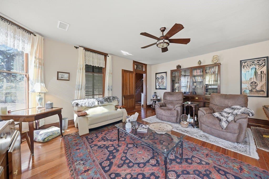 1.23 acres in Fayette County - photo 4