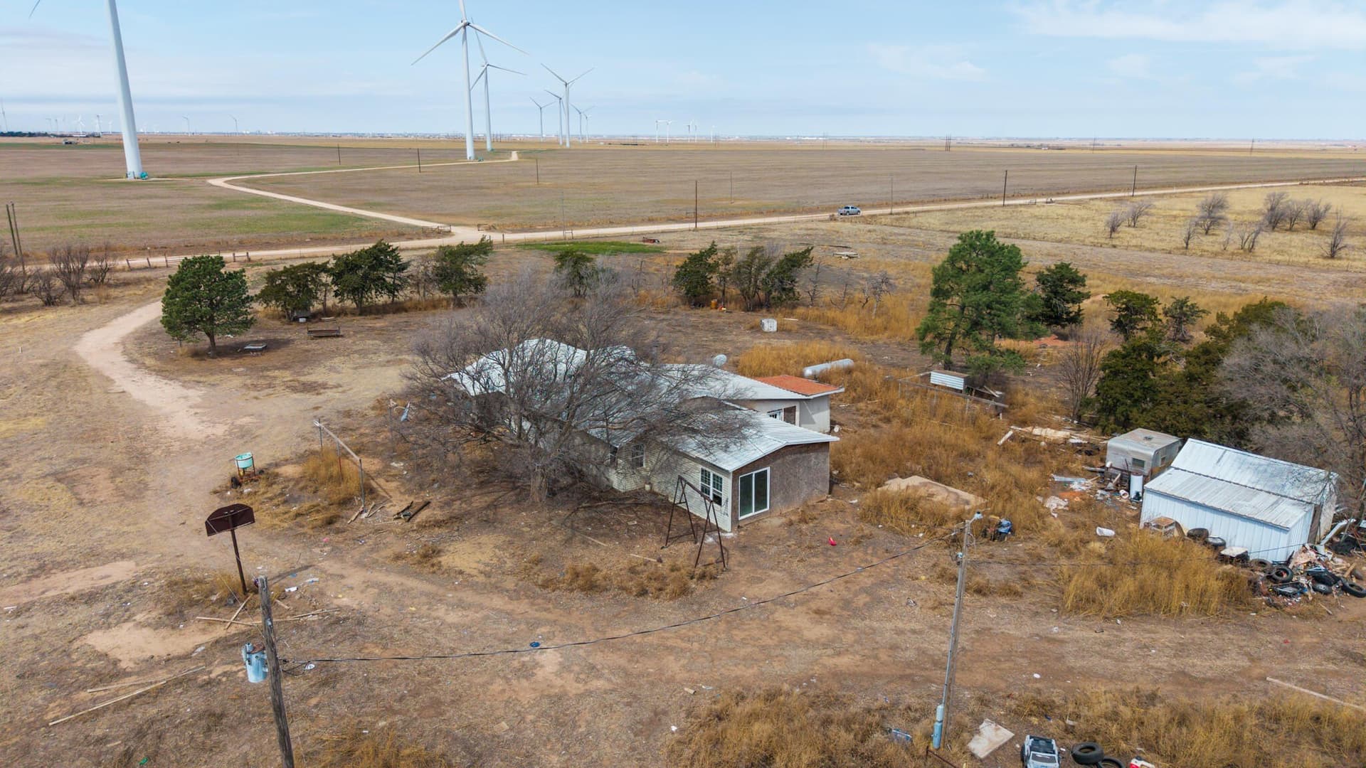 14.09 acres in Deaf Smith County - photo 3