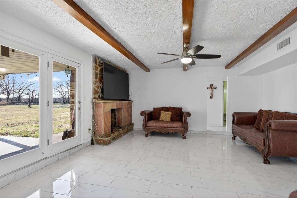 10 acres in Denton County - photo 4