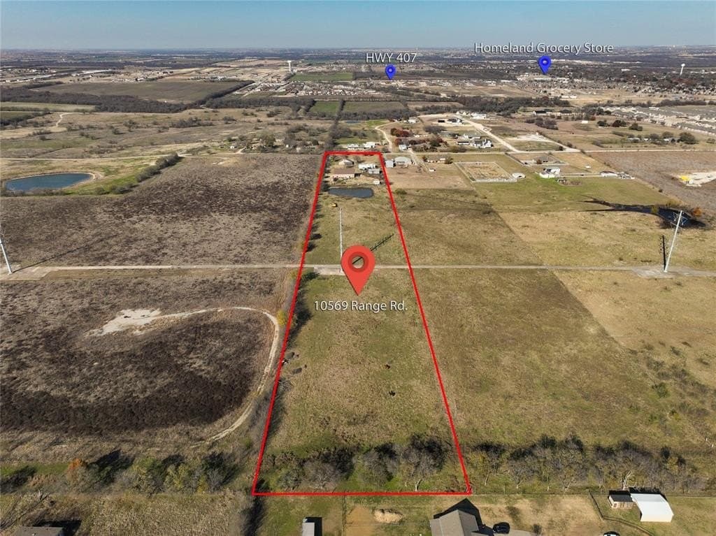 10 acres in Denton County - photo 40