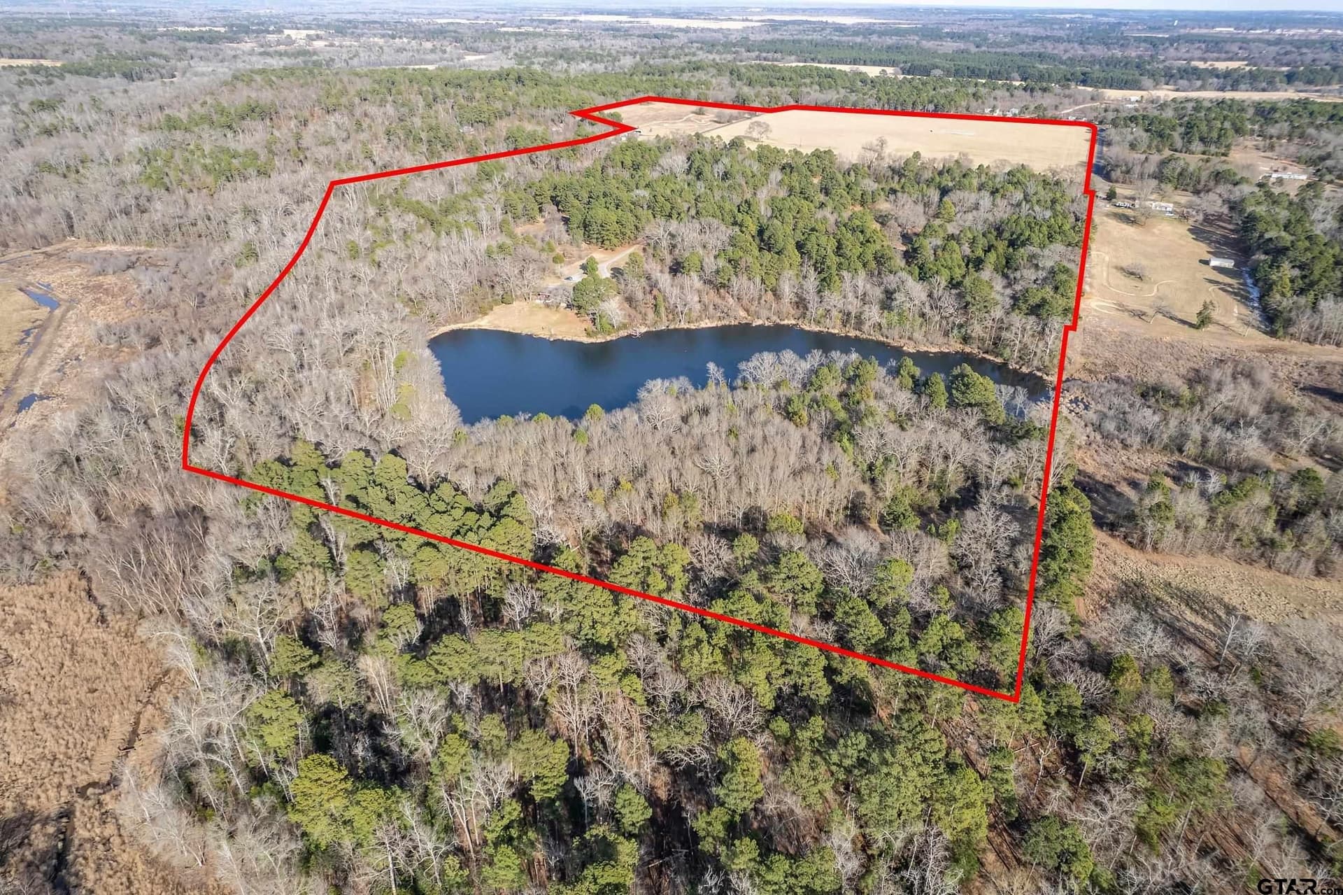 106.59 acres in Smith County - photo 2