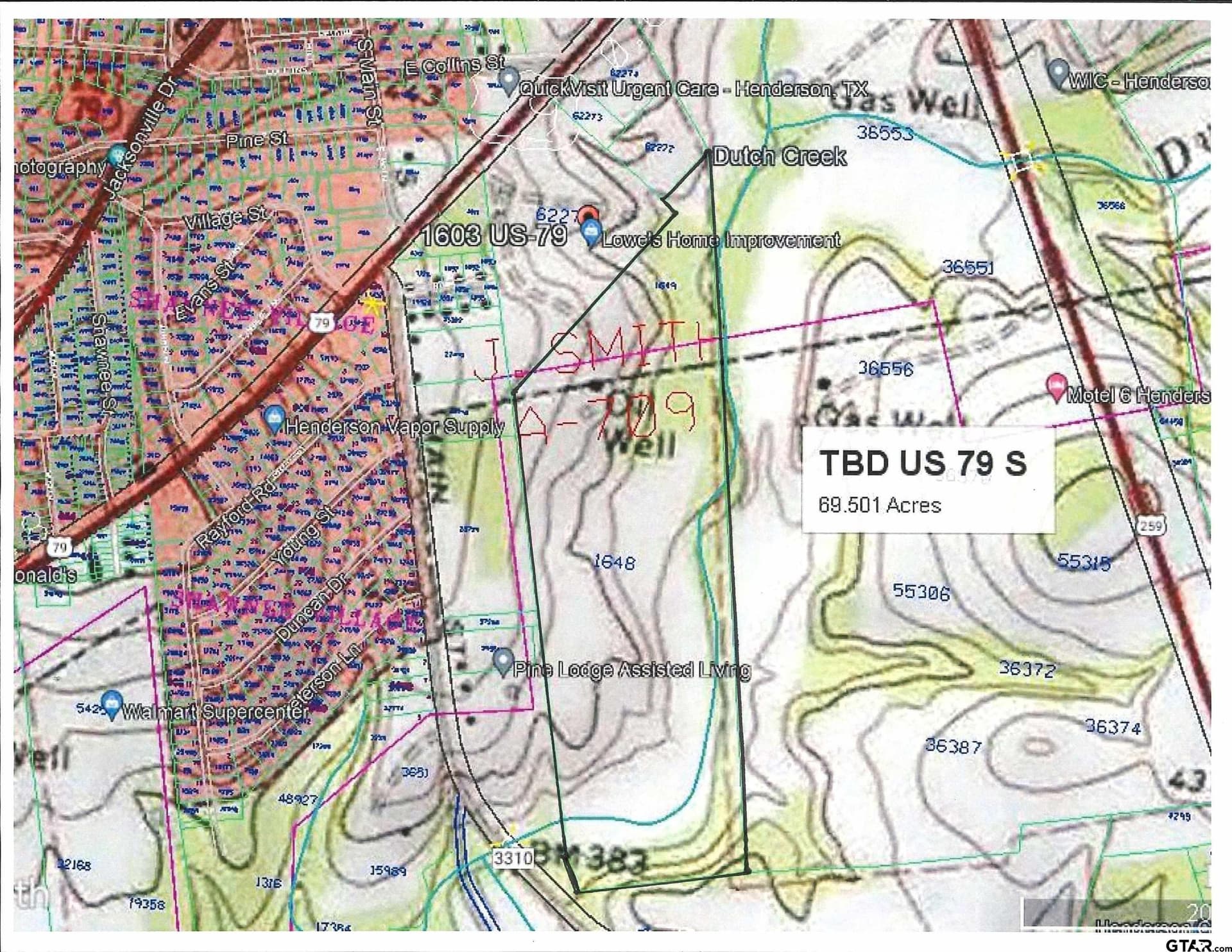 69.5 acres in Rusk County - photo 16