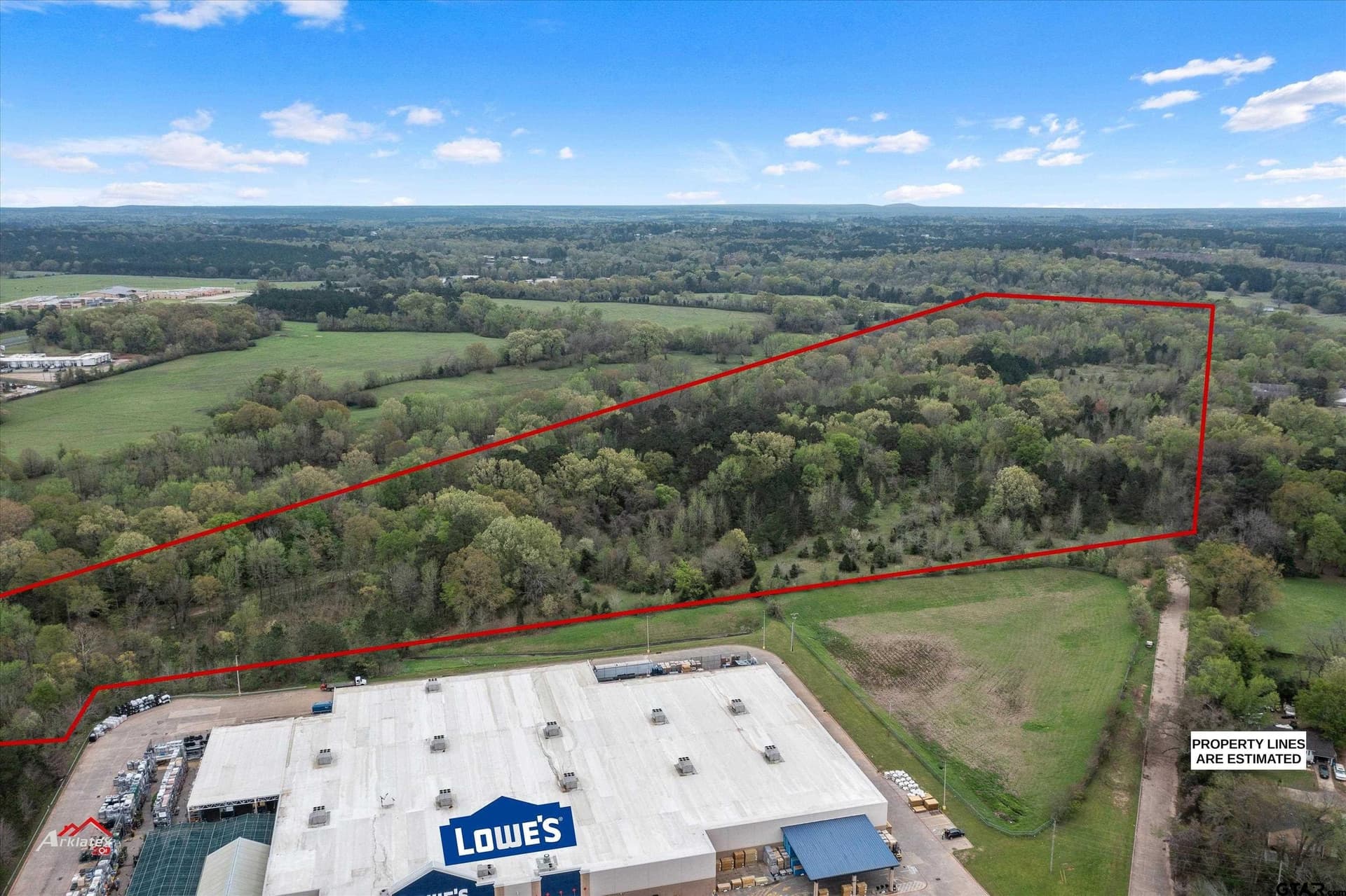 69.5 acres in Rusk County - photo 2