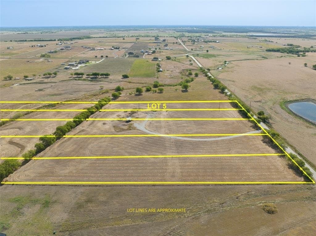 2.67 acres in Denton County - photo 3
