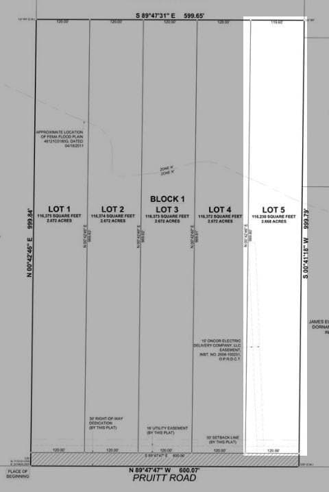 2.67 acres in Denton County - photo 7