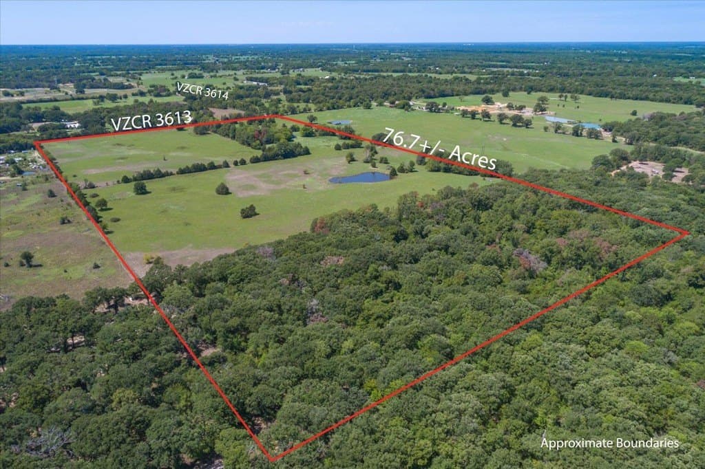 76.76 acres in Van Zandt County - photo 9