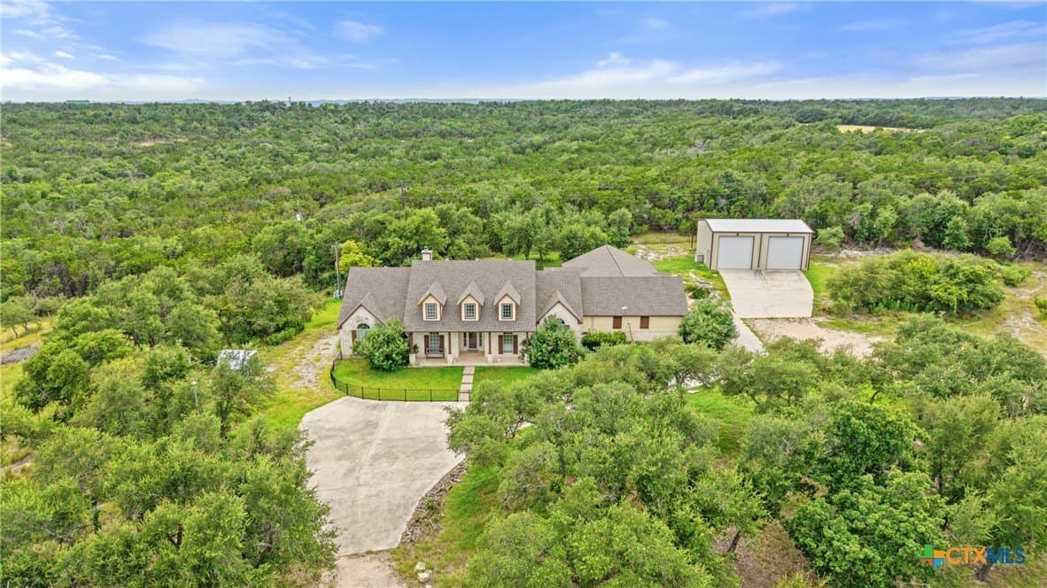 51.64 acres in Blanco County - photo 7