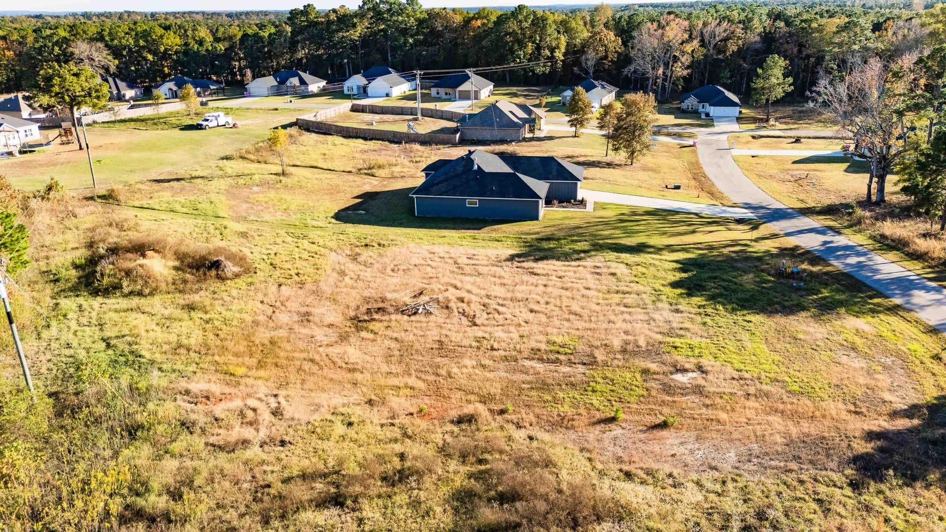 0.58 acres in Upshur County - photo 3