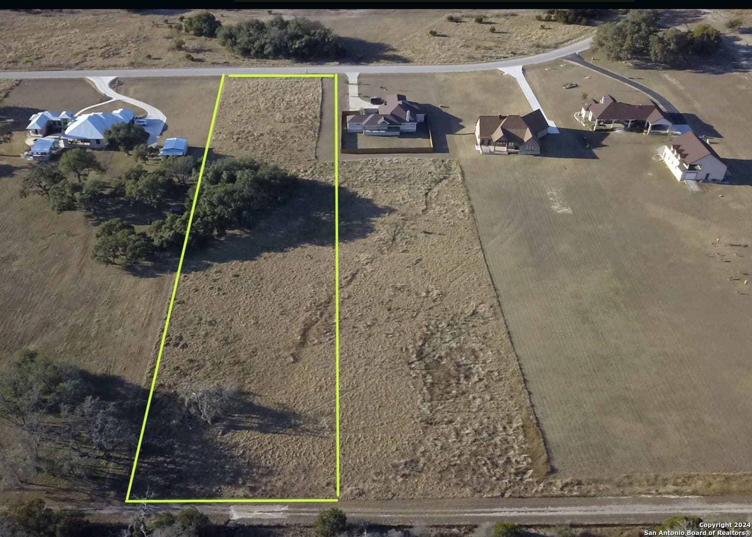 2.52 acres in Bandera County - photo 3