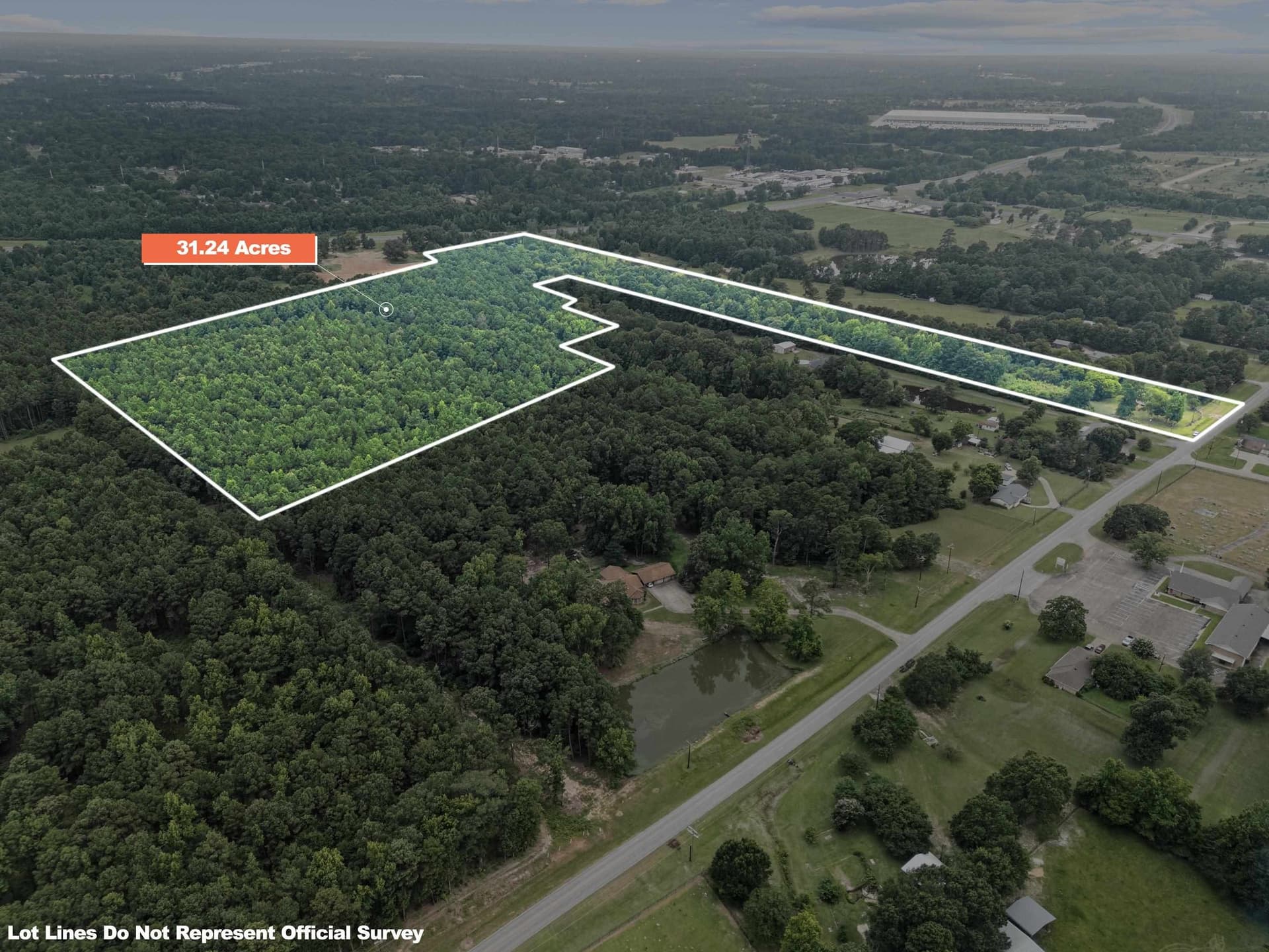 31.24 acres in Gregg County - photo 3