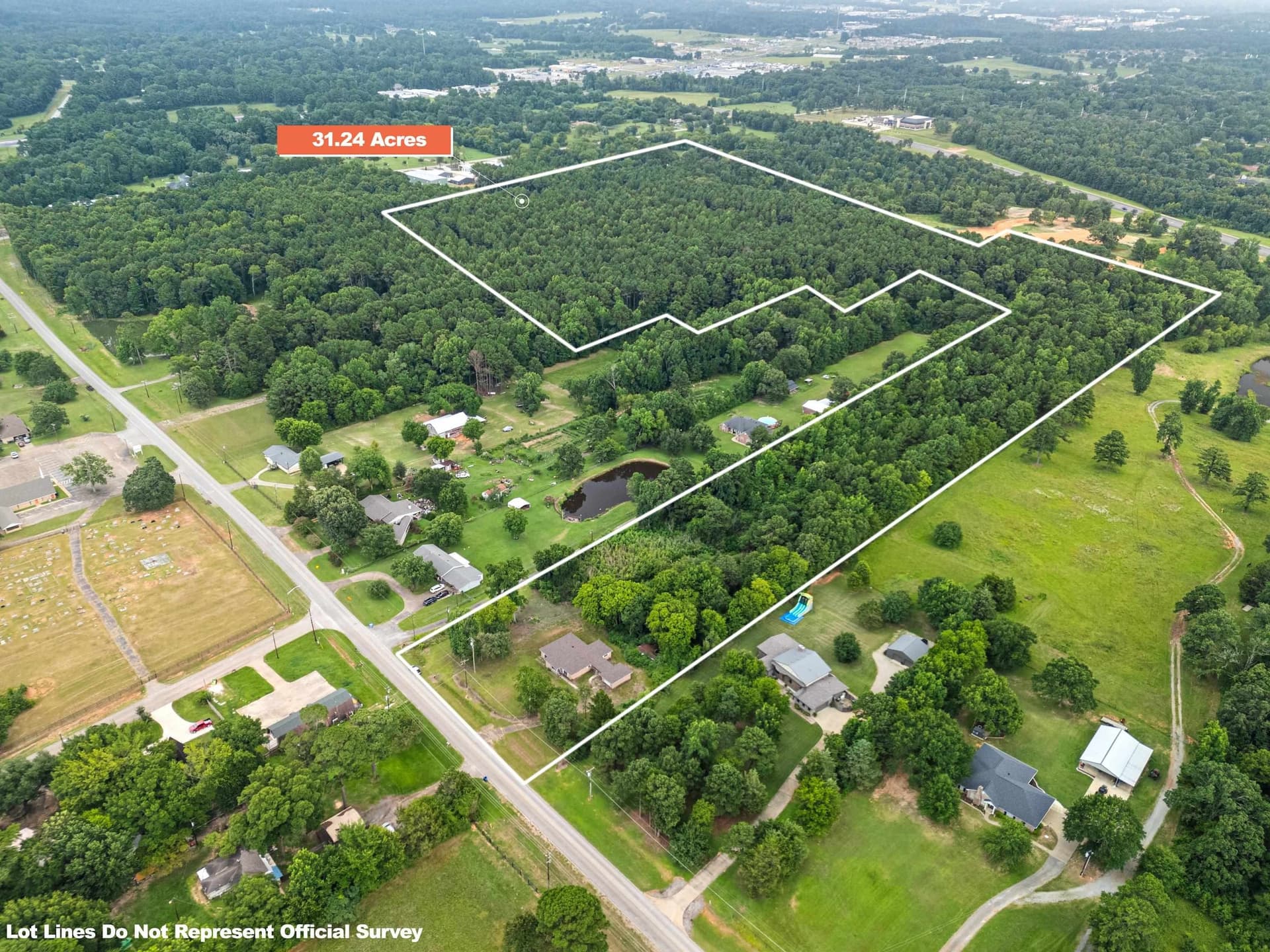 31.24 acres in Gregg County - photo 2