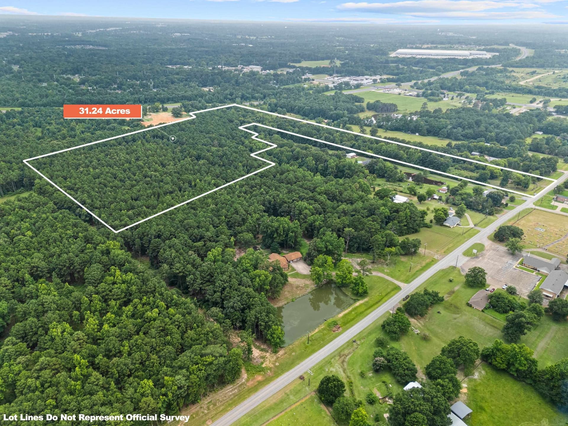 31.24 acres in Gregg County - photo 4