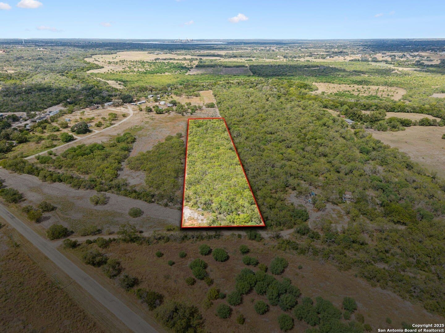 4.11 acres in Wilson County - photo 2