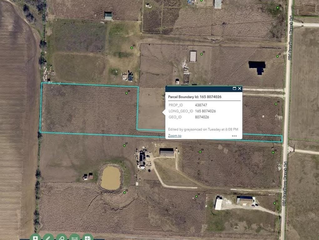 4.1 acres in Grayson County - photo 5
