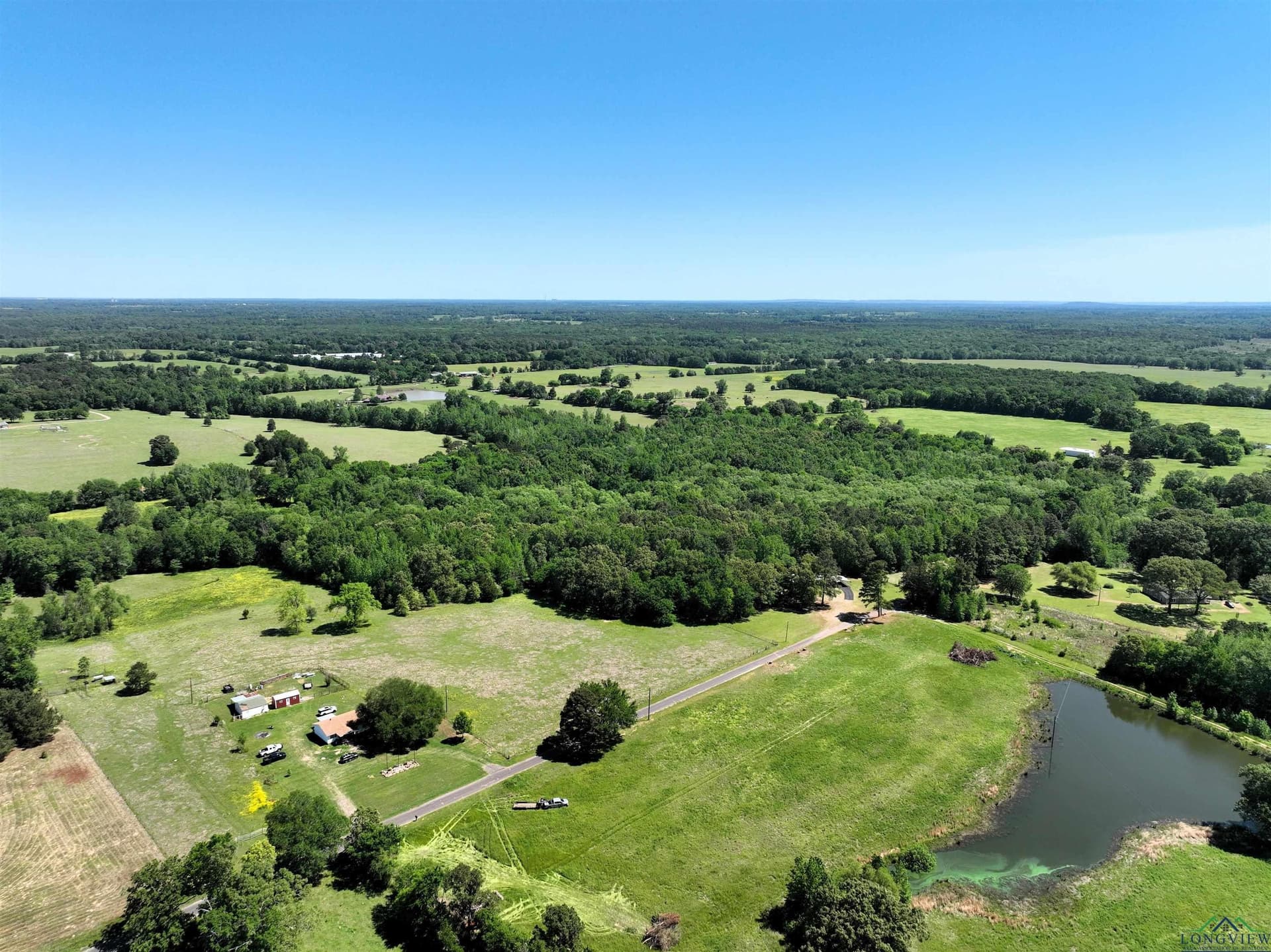 40.21 acres in Upshur County - photo 3