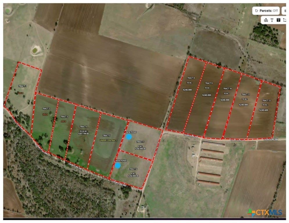 10 acres in Coryell County - photo 3