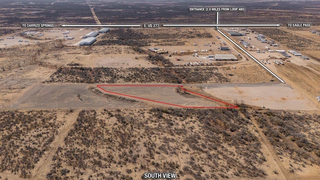 130,680 acres in Maverick County - photo 8