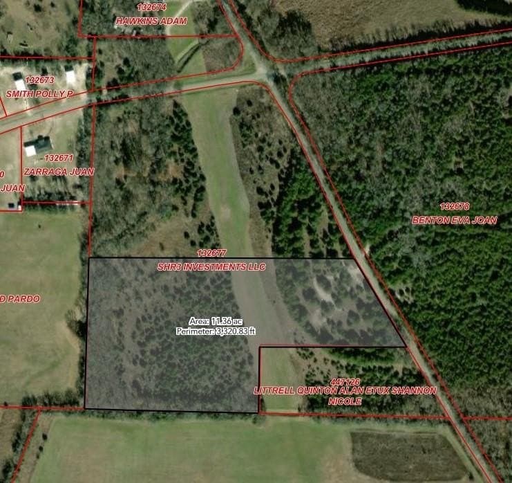 Tract Two Pilot Grove Road