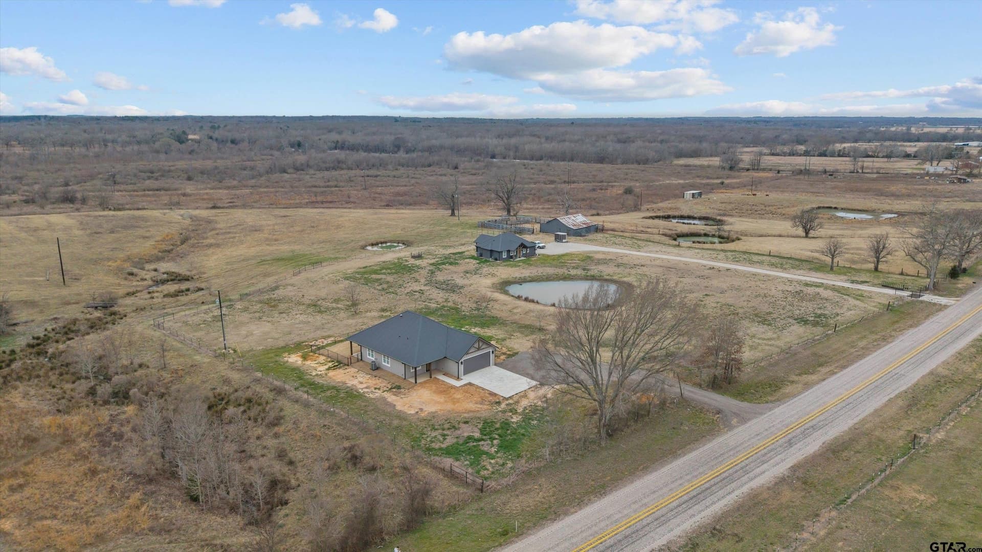 58 acres in Van Zandt County - photo 2