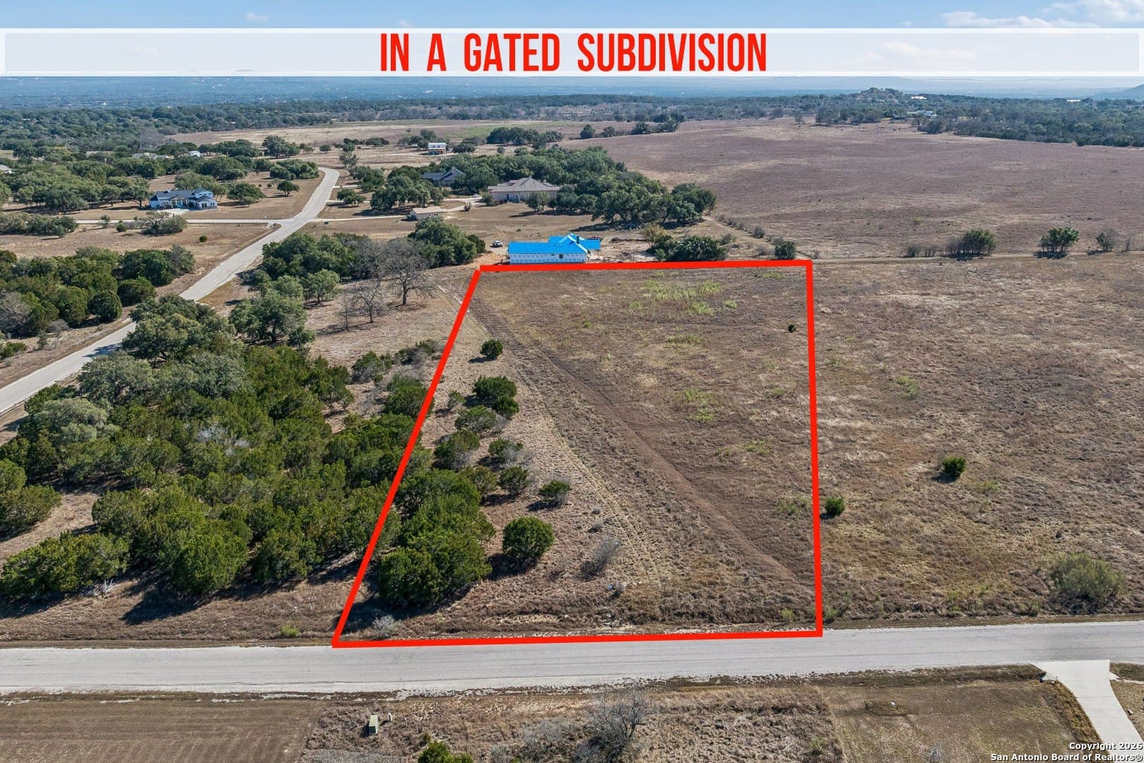 2.4 acres in Bandera County - photo 5