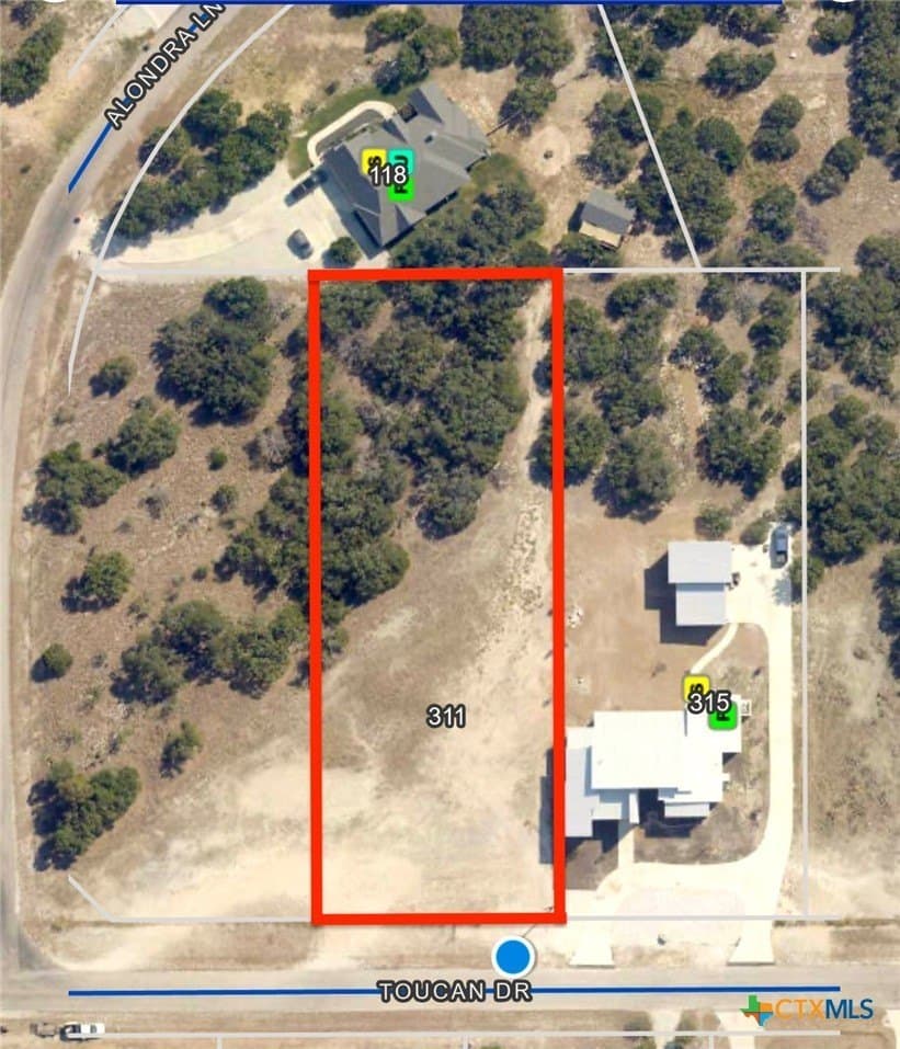 1.02 acres in Comal County - photo 3