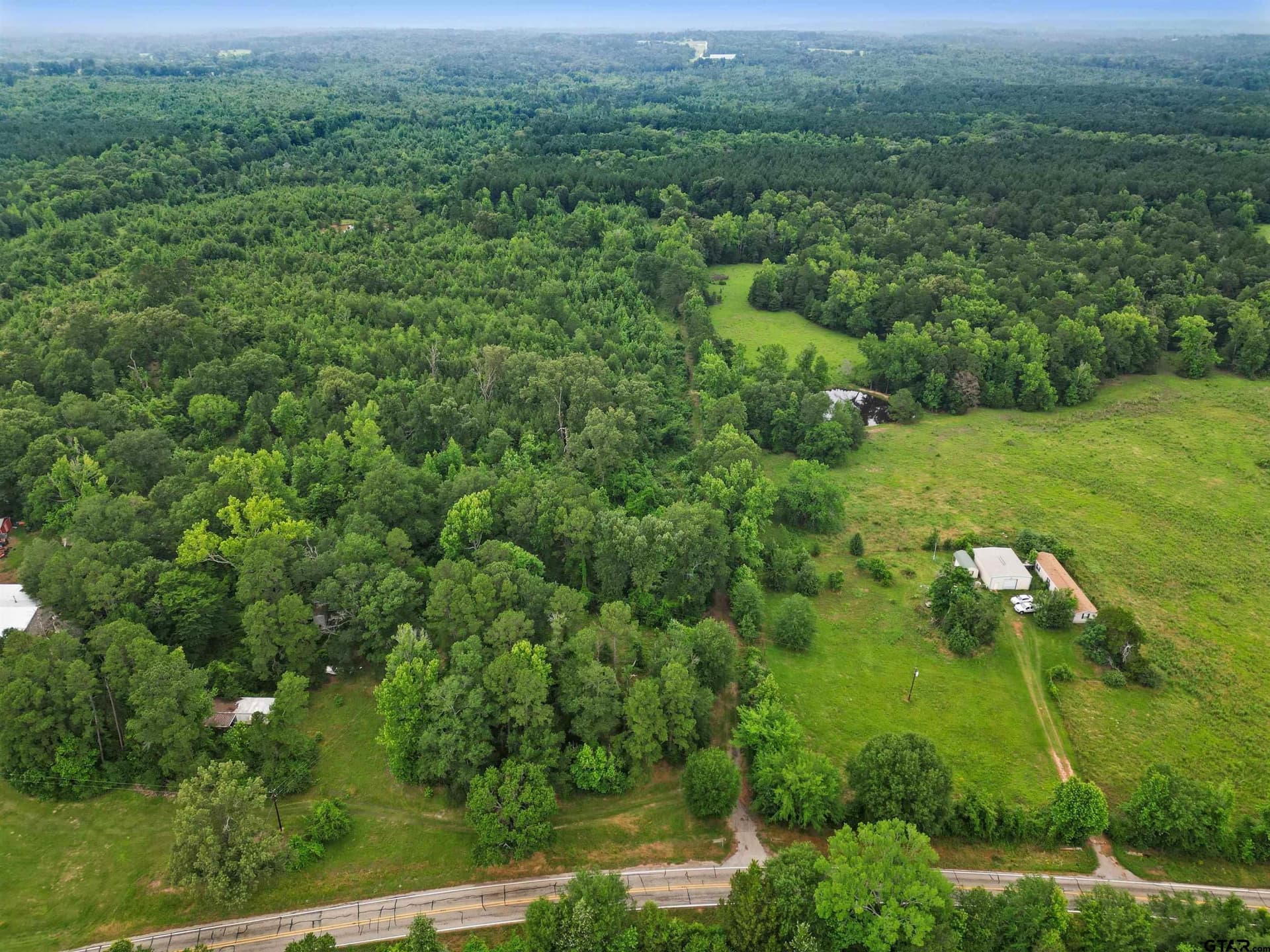 157 acres in Smith County - photo 3