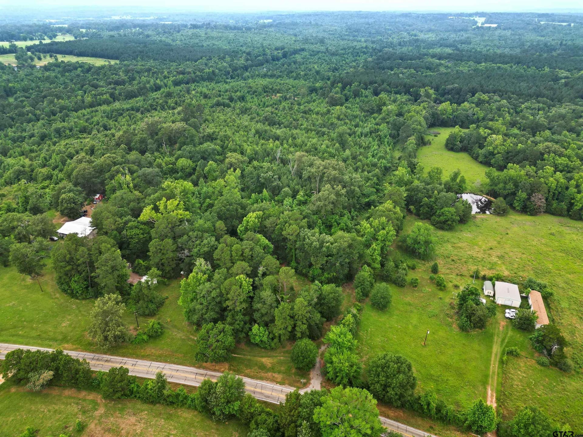 157 acres in Smith County - photo 4