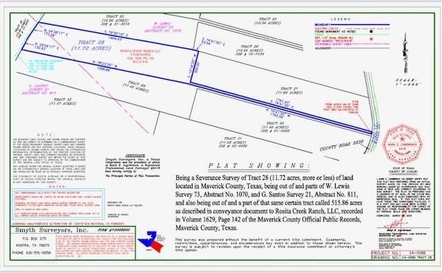 11.72 acres in Maverick County - photo 13
