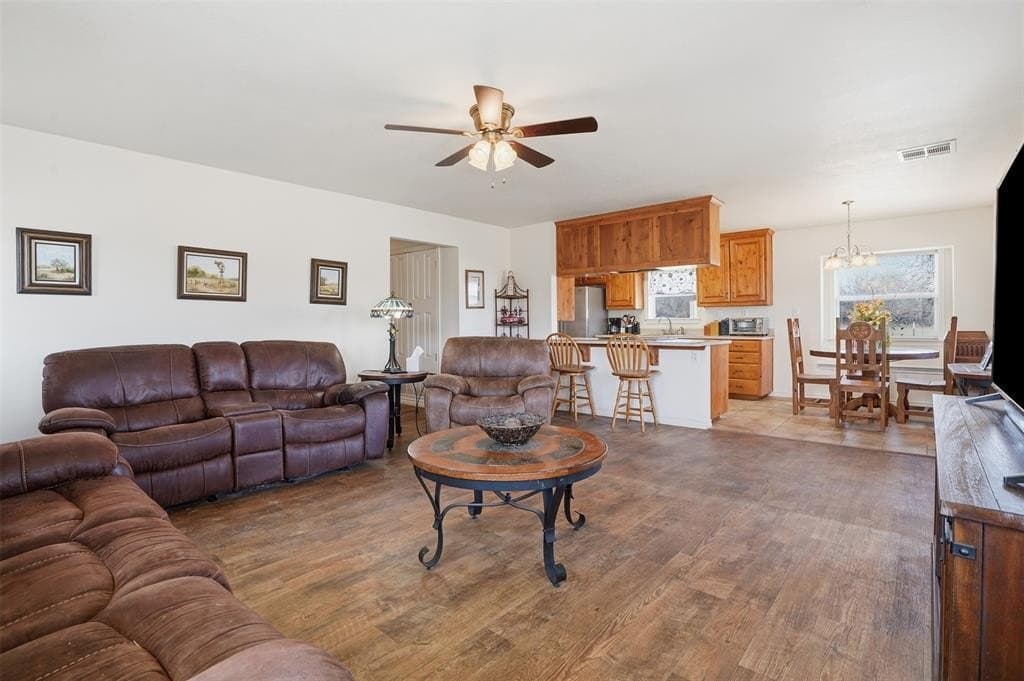 58.32 acres in Hill County - photo 8