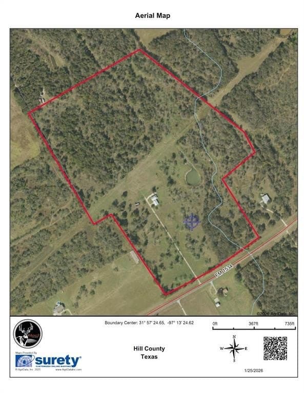 58.32 acres in Hill County - photo 38