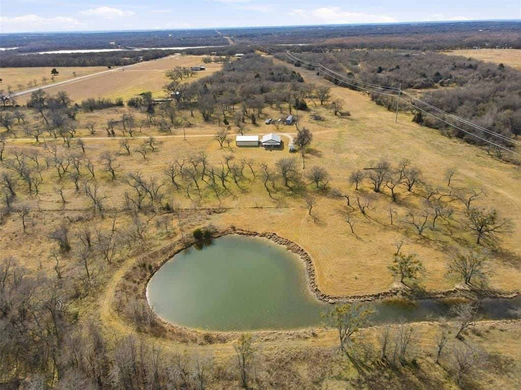 58.32 acres in Hill County - photo 3