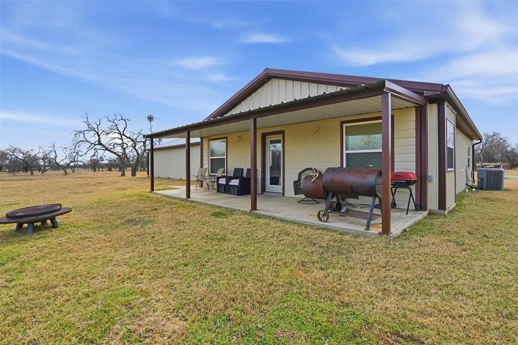 58.32 acres in Hill County - photo 2