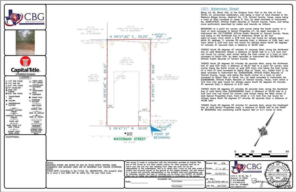 0.12 acres in Tarrant County - photo 2