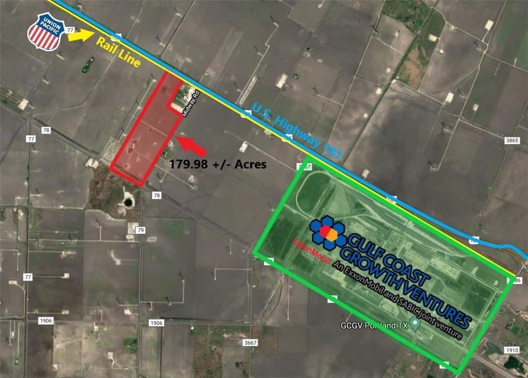 179.98 acres in San Patricio County - photo 2