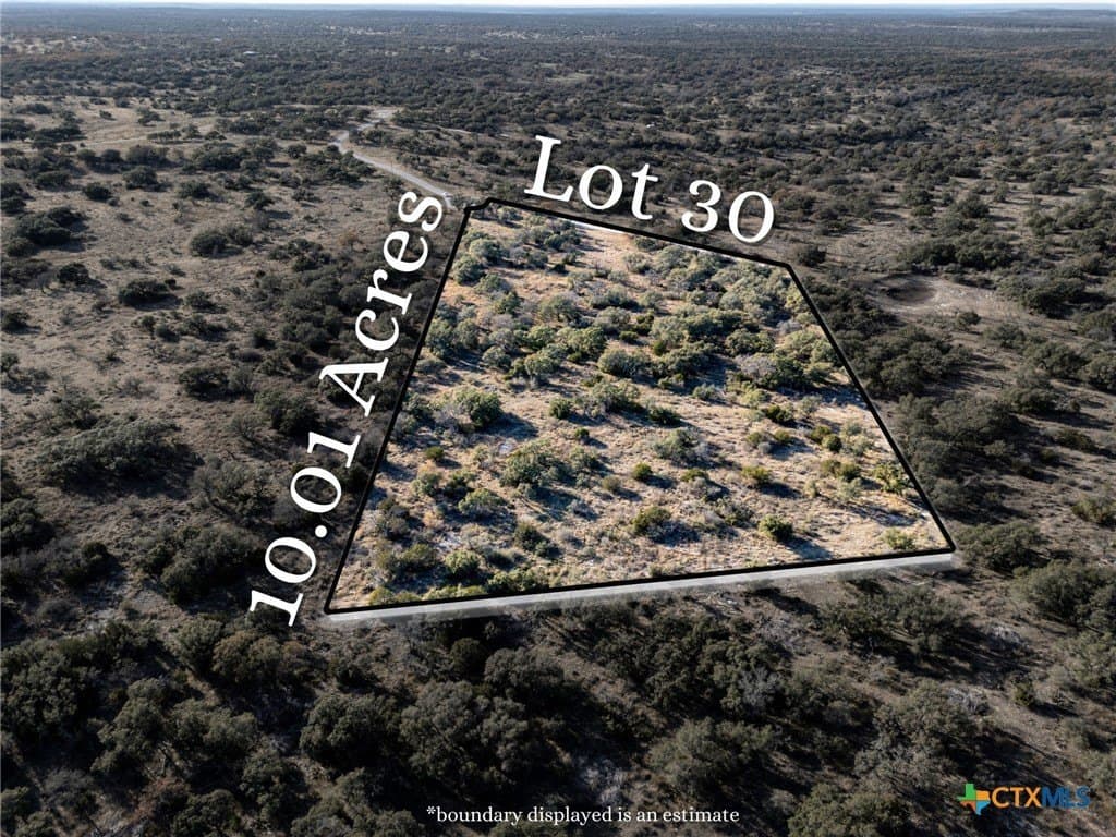 10 acres in San Saba County - photo 2