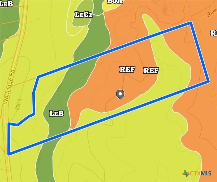 100 acres in Bell County - photo 25