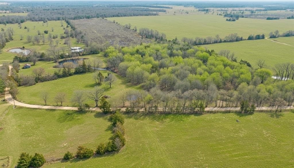 10 acres in Red River County - photo 6
