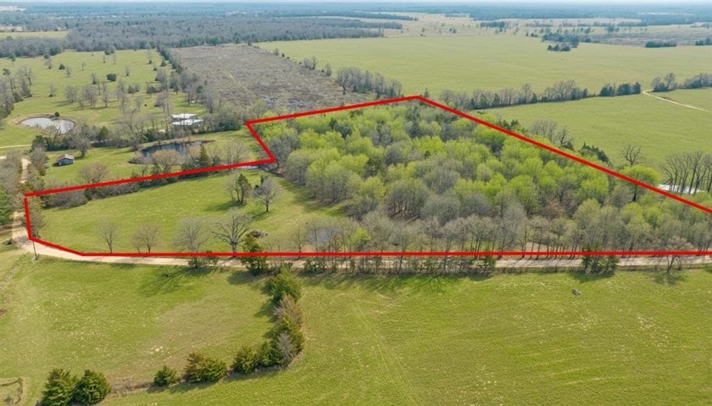 10 acres in Red River County - photo 7