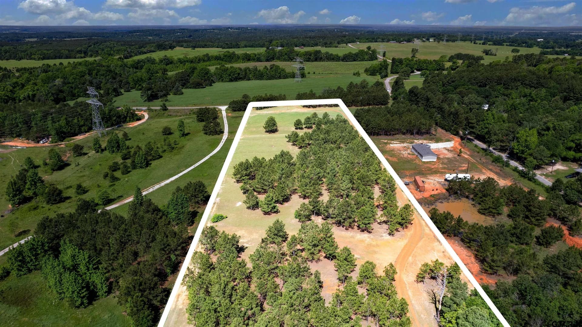 10 acres in Cherokee County - photo 6