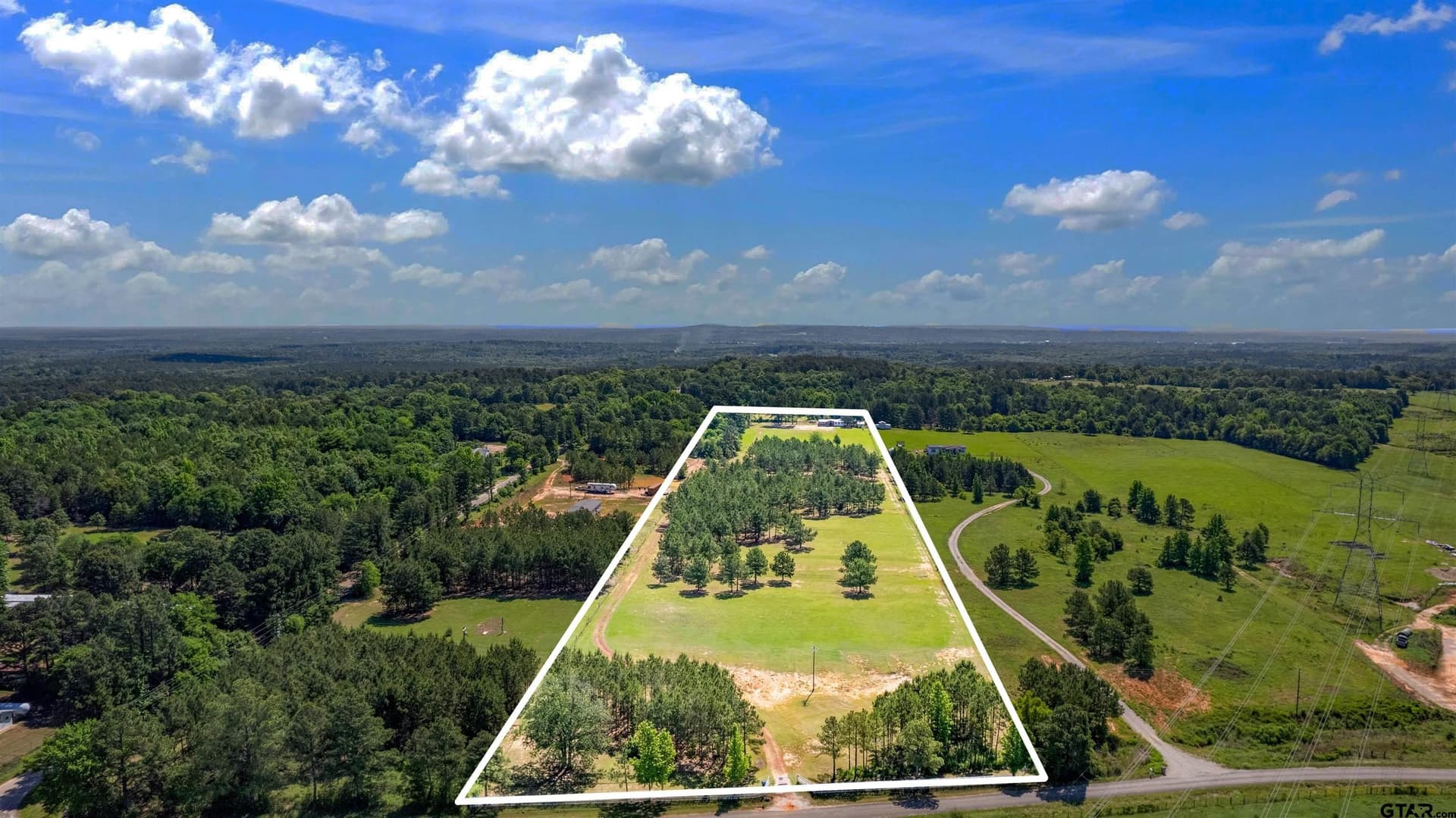 10 acres in Cherokee County - photo 4