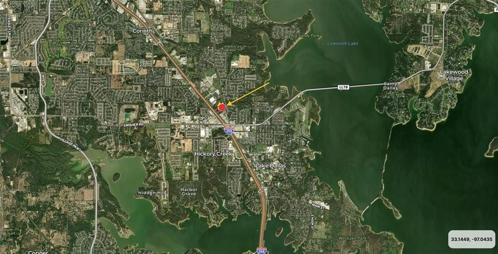 3.76 acres in Denton County - photo 2