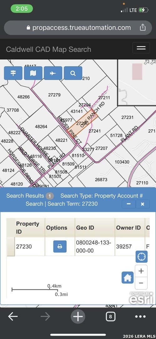 8.5 acres in Caldwell County - photo 2