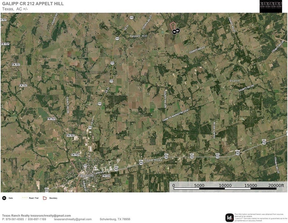 25.56 acres in Lavaca County - photo 6