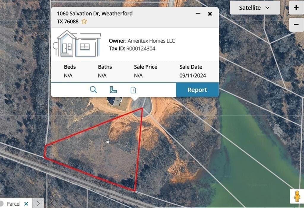 2.01 acres in Parker County - photo 2