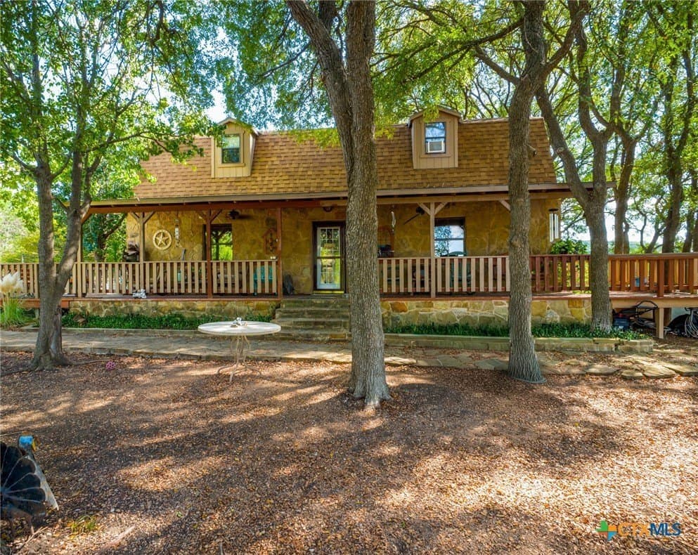 15.27 acres in Burnet County - photo 2