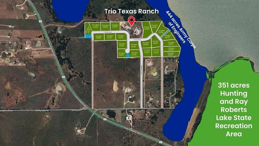 2 acres in Denton County - photo 7