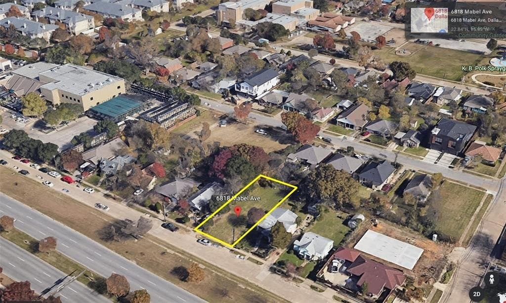 0.14 acres in Dallas County - photo 4