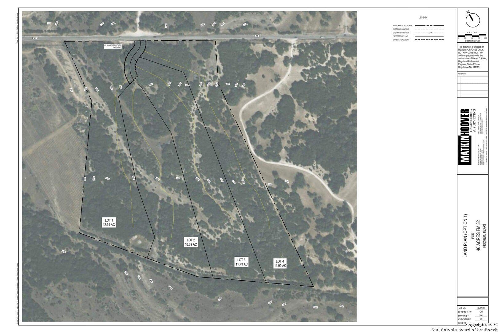 12.34 acres in Comal County - photo 3