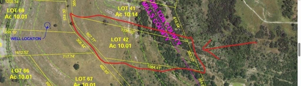 10.01 acres in Hamilton County - photo 8