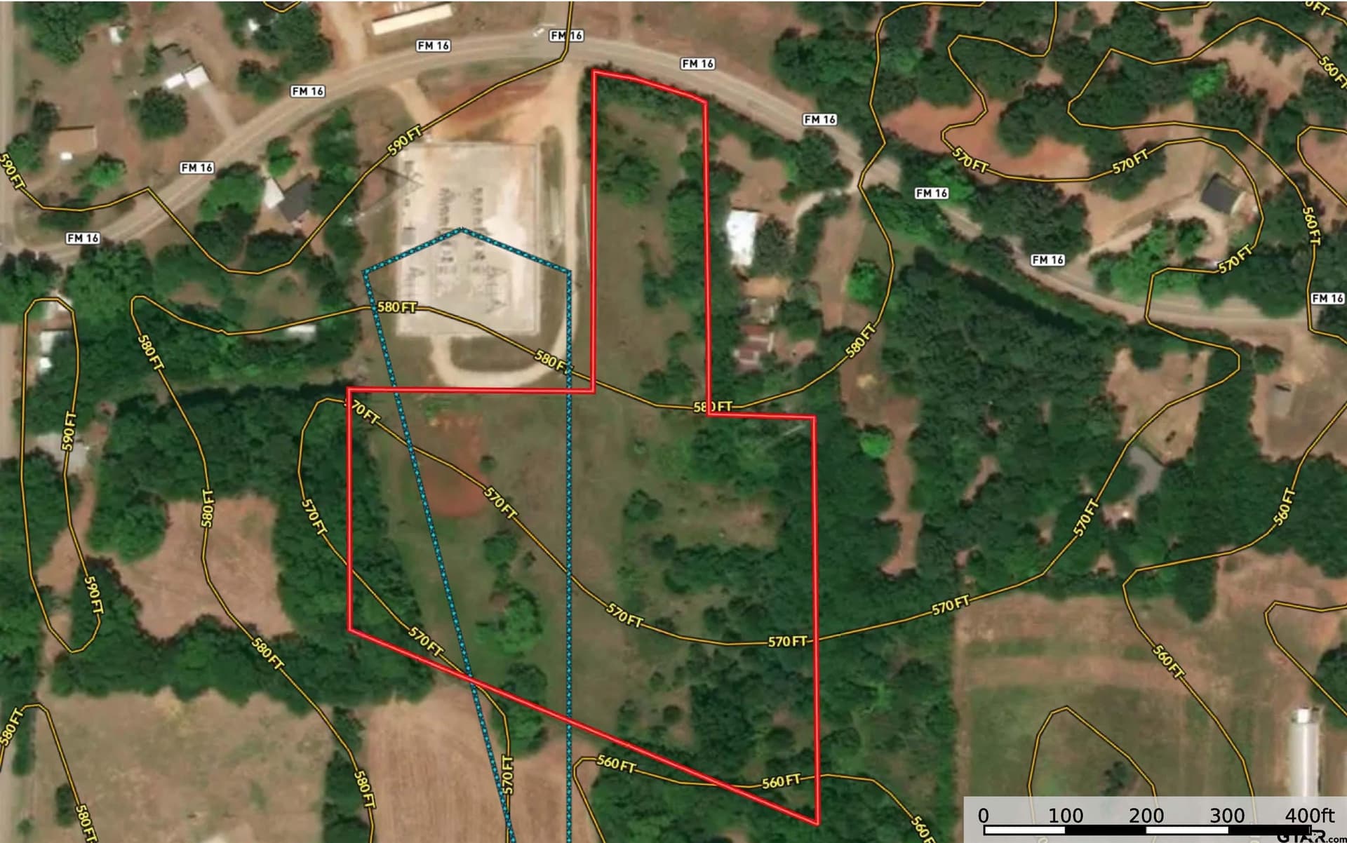 6.4 acres in Smith County - photo 2